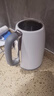 膳魔師（THERMOS）燒水壺電熱水壺國家補貼家用開(kāi)水壺瓶大容量食品級304不銹鋼一體全自動(dòng)智能斷電飲水機燒水器 1.7L 【真沸騰】電熱水壺 曬單實(shí)拍圖