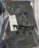 啄木鳥(niǎo)（TUCANO）休閑褲男士夏季純色商務(wù)時(shí)尚彈力修身百搭冰感長(cháng)西褲男裝 黑色 32 曬單實(shí)拍圖