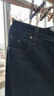 Calvin KleinJeans四季款女士休閑簡(jiǎn)約貼片ck高腰緊身洗水微彈牛仔褲J220064 曬單實(shí)拍圖
