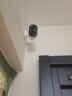 神眸家門(mén)口樓道攝像頭 免插電監控器 無(wú)線(xiàn)wifi家用室內電池充電戶(hù)外太陽(yáng)能高清夜視手機遠程磁吸免打孔 【升級款】BC22S-白色（性?xún)r(jià)比優(yōu)選） 32G 曬單實(shí)拍圖