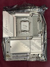 技嘉（GIGABYTE）冰雕B850 AORUS ELITE WIFI7 ICE主板大板DDR5支持AMD CPU AM5 9700X 9950X 9900X 9600X 曬單實(shí)拍圖