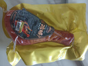 大紅門(mén)火雞腿整只超大智利火腿熟食菜肴開(kāi)袋即食冷藏老北京特產(chǎn)下酒菜 火雞腿550g*1只 曬單實(shí)拍圖