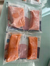 京東超市 海外直采智利三文魚段大西洋鮭 680g 冷凍 獨立包裝 帶皮去骨 曬單實拍圖