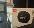 JBL HORIZON 3 音樂地平線三代 藍牙鬧鐘音箱 家用臥室音響 環(huán)境夜燈 FM調(diào)頻收音 黑色 曬單實拍圖
