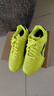 李寧足球鞋男TF碎釘成人青少年小學(xué)生兒童專(zhuān)業(yè)比賽訓練球鞋釘鞋綠 33  曬單實(shí)拍圖
