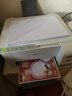 愛(ài)普生（EPSON）打印機L3256 L3258噴墨倉式彩色復印掃描無(wú)線(xiàn)多功能一體機家用小型作業(yè)文檔合同非激光 【1年質(zhì)保+2年延?！縇3256 (白色大墨倉） 官方標配 曬單實(shí)拍圖