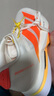 阿迪達斯 （adidas）男 跑步系列 ADIZERO BOSTON 13 M 跑步鞋 HQ7412 白/熒光紅 41 曬單實(shí)拍圖