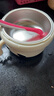 科巢寶寶輔食碗嬰兒專(zhuān)用米粉注水保溫碗恒溫不銹鋼吸盤(pán)碗兒童餐具 曬單實(shí)拍圖