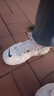 耐克耐克 AIR MORE UPTEMPO (GS)兒童2025年復古百搭潮流籃球運動(dòng)鞋 DH9719-100 38.5 曬單實(shí)拍圖