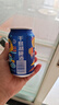 千島湖啤酒（CHEERDAY）樂(lè )享時(shí)光8度330ml*24聽(tīng) 沁爽黃啤整箱裝 曬單實(shí)拍圖