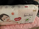 好奇（Huggies）鉑金裝小桃褲成長褲XL96片(12-17kg)加大號尿不濕【透爽散熱】 曬單實拍圖