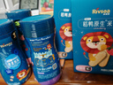 禾泱泱嬰幼兒稻芽原生星星泡芙 寶寶兒童零食低敏6個(gè)月以上輔食泡芙條 【2罐】星星泡芙草莓味20g+藍莓味20g 曬單實(shí)拍圖