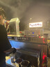 夜市擺攤燈箱廣告牌磁吸車(chē)頂招牌移動(dòng)充電桌面便攜地攤燈牌 40x15cm 可更換面板磁吸充電 曬單實(shí)拍圖