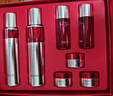 珀萊雅紅寶石水乳套裝+面霜45g護膚品套裝護膚禮盒化妝品套裝生日禮物女 曬單實(shí)拍圖