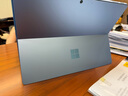 微軟（Microsoft）Surface Pro 第11版 二合一筆記本電腦 國家補貼20% 輕薄本 AI+PC 驍龍 X Elite 16G 512G 寶石藍 曬單實(shí)拍圖