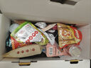 三只松鼠超大箱巨型零食大禮包4180g超8斤堅果肉果干送女友送禮中秋送禮 曬單實(shí)拍圖
