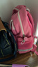新秀麗（Samsonite）學(xué)生書(shū)包25年上新1-2年級女孩雙肩包兒童高顏值背包迪士尼款TU7 曬單實(shí)拍圖