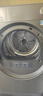 美的（Midea）10公斤熱泵烘干機(jī) 干衣機(jī)家用烘衣服 變頻【元?dú)?.0】羊毛藍(lán)標(biāo) 除菌除潮除螨 MH10L5PRO 國(guó)家補(bǔ)貼 曬單實(shí)拍圖