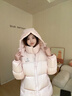 企鵝駱駝聯(lián)名【雪泡芙】羽絨服男女同款戶(hù)外加厚保暖面包服M35CR28089 曬單實(shí)拍圖