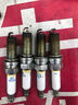 NGK雙鉑金火花塞PLKR7B8E四支裝奔馳C180C200C260E260LSLK200CLK200 曬單實(shí)拍圖