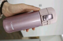 象?。╖O JIRUSHI）保溫杯保冷進(jìn)口不銹鋼大容量彈蓋水杯子茶杯男女士中秋節禮物KZ48 曬單實(shí)拍圖