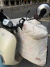 哈駱頓（HALODN）電動(dòng)車(chē)擋風(fēng)被冬季加厚2025新款擋風(fēng)被保暖加寬絨摩托電瓶車(chē)擋風(fēng)罩 電動(dòng)車(chē)擋風(fēng)被-戀愛(ài)熊兔【基礎側翼款】 【2025年新款擋風(fēng)被，店長(cháng)推薦】 曬單實(shí)拍圖