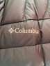 Columbia哥倫比亞戶(hù)外秋冬新品男子熱能羽絨內膽三合一防水沖鋒衣XE1504 010 2XL/190/104A 曬單實(shí)拍圖