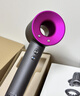 戴森（DYSON）HD15 高速吹風(fēng)機(jī) Dyson Supersonic 電吹風(fēng) 負(fù)離子 速干護(hù)發(fā)禮  禮物推薦 HD15 紫紅色 曬單實(shí)拍圖