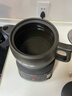 美的（Midea）智能煎藥壺中藥鍋中藥壺煎藥壺熬中藥藥罐全自動(dòng)煎藥養生壺家用大容量分體式陶瓷養生壺JYC3060 曬單實(shí)拍圖