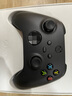微軟（Microsoft）Xbox無(wú)線(xiàn)游戲手柄 磨砂黑+USB-C線(xiàn) 藍牙適配Xbox/PC/平板/手機Steam促銷(xiāo) 黑神話(huà)悟空 空洞騎士 曬單實(shí)拍圖