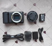 索尼（SONY）ZV-E10K APS-C半畫(huà)微單 爆款 vlog直播4K視頻側翻式液晶屏ZV-E10/ZV-E10L/ZV-E10K 【政府補貼】 黑色K套機【皮套+64G+電池+充電器+腕帶】 曬單實(shí)拍圖