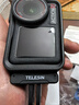 TELESIN(泰迅)適配大疆a(chǎn)ction4 5pro快拆轉接件osmo 360 action3磁吸快拆底座騎行運動(dòng)相機配件轉接支架 曬單實(shí)拍圖