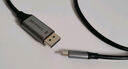 山澤Type-C轉DP1.4線(xiàn)雷電4/5轉接頭USB-C轉換器8K60/4K/240投屏蘋(píng)果16筆記本電腦手機外接顯示器 TYD10 曬單實(shí)拍圖