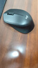 羅技（Logitech）M280 M275無線鼠標(biāo) 筆記本電腦商務(wù)辦公鼠標(biāo)人體工學(xué)鼠標(biāo)USB右手鼠標(biāo)舒適多彩 帶無線2.4G接收器 M280 黑色 曬單實(shí)拍圖