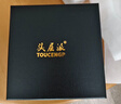 TOUCENGP頭層派皮帶女真皮頭層純牛皮夏季時(shí)尚百搭免打孔腰帶女細窄款裝飾 深咖啡帶身寬1.8cm 110cm 體重125-135/褲碼32-33 曬單實(shí)拍圖