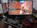 HKC 24.5英寸2K 240Hz高刷250Hz FastIPS硬件低藍(lán)光HDR400旋轉(zhuǎn)升降1Ms游戲電競(jìng)電腦顯示器 獵鷹G25H4 曬單實(shí)拍圖