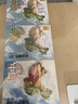 這里是中國系列 禮盒套裝（共3冊）星球研究所著(zhù) 贈華夏文明帆布袋 贈明信片 11張超長(cháng)拉頁(yè) 典藏級國民地理書(shū) 這里是中國 華夏文明史詩(shī) 山河之美 建設之美 文明之美 中信出版社 曬單實(shí)拍圖