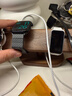 PITAKA適用蘋(píng)果手表表帶Apple Watch Ultra2/S9/S8/7/6/5/4/3/SE碳纖維iwatch磁吸表帶現代款全尺寸通用 曬單實(shí)拍圖