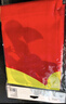 得力（deli）【超級爆款】2號國旗/五星紅旗(160*240cm) 學(xué)校戶(hù)外門(mén)口店鋪商場(chǎng)室外馬路燈道旗國慶節 曬單實(shí)拍圖