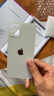 適用蘋(píng)果后蓋玻璃iPhone8p/xr/xs/xsmax/11pm/12/13/14防摔后玻璃 大孔玻璃送工具包 蘋(píng)果13星光白 曬單實(shí)拍圖