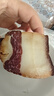 阮小哥 臘肉五花臘肉500g凈重 咸肉煙熏臘肉咸肉五花肉川味臘肉四川特產(chǎn) 曬單實(shí)拍圖