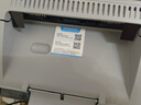 惠普（HP）P1106 plus激光打印機 家用激光打印機 黑白打印 小型家用打印 USB辦公打?。?106新品） 曬單實(shí)拍圖
