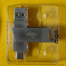 愛(ài)國者（aigo）128GB大容量 220MB/s USB3.2 Type-C雙接口手機U盤(pán)U350 商務(wù)辦公學(xué)習 蘋(píng)果安卓手機電腦通用優(yōu)盤(pán) 曬單實(shí)拍圖