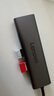 聯(lián)想（Lenovo）Type-C拓展塢擴展塢轉千兆網(wǎng)口USB-C轉RJ45有線(xiàn)網(wǎng)卡轉接頭筆記本電腦轉換器USB3.0分線(xiàn)器小新 曬單實(shí)拍圖