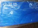 藍盒子小藍墊學(xué)生宿舍租房專(zhuān)用記憶棉床墊褥子可折疊榻榻米60藍0.9x1.9m 曬單實(shí)拍圖