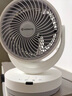 艾美特（AIRMATE）空氣循環(huán)扇電風(fēng)扇家用桌面臺式落地節能四季小風(fēng)扇大風(fēng)量宿舍遙控搖頭小型電扇輕音空調伴侶 R27 曬單實(shí)拍圖