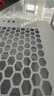 酷冷至尊（CoolerMaster）elite 神殿600 白色 ATX海景房機箱  一體曲面玻璃 無立柱/支持360水冷/Type-c  曬單實拍圖