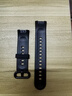 與舟行適用于Redmi Watch 2代智能手表配件紅米手表2 NFC手表多彩硅膠腕帶運動(dòng)手環(huán) 紅米Redmi Watch 2[黑色] 曬單實(shí)拍圖