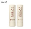 Fresh馥蕾詩(shī)經(jīng)典護唇膏2.2g雙支裝體驗禮(非賣(mài)品) 曬單實(shí)拍圖