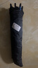 漁之源（Yuzhiyuan）釣魚(yú)傘帽頭戴式雨傘斗笠折疊頭頂傘雙層大號遮陽(yáng)防曬帽子傘 1.27米 雙骨雙層【橡膠頭套】挪藍 曬單實(shí)拍圖
